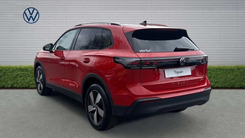 Volkswagen Tiguan 1.5 eTSI Match 5dr DSG Petrol Estate